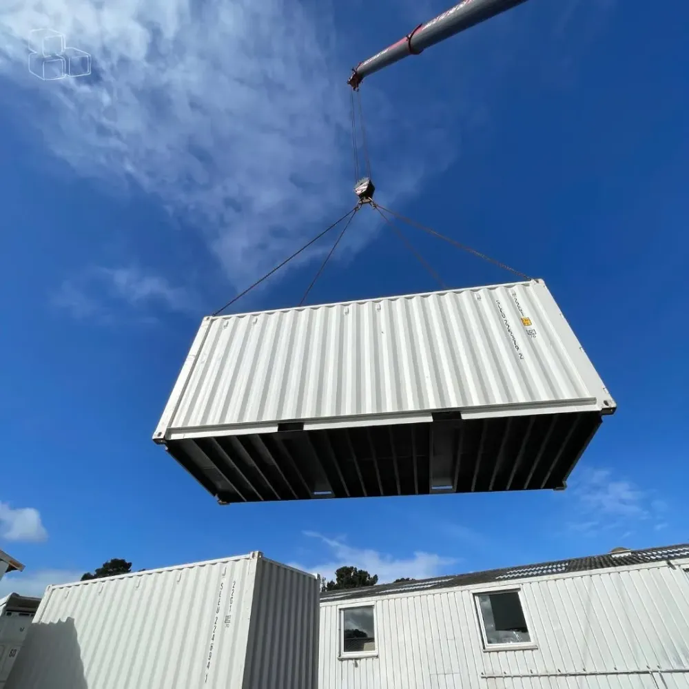Conteneurs de stockage